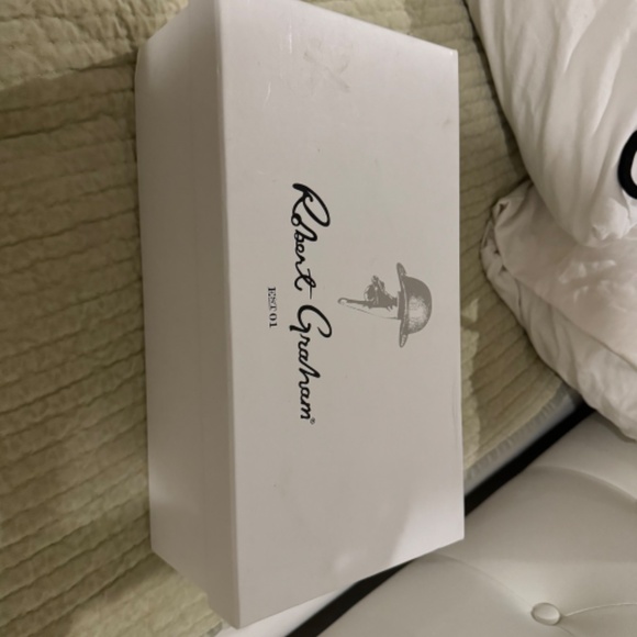 Robert Graham Suede Shoes - Picture 7 of 7